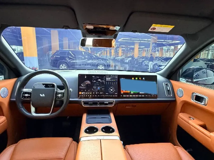 2023 Li L9 Range Extended 154HP REEV 42.6KWH,autocango,china used car exporter,china ev exporter,chinese used car exporter,chinese used ev exporter