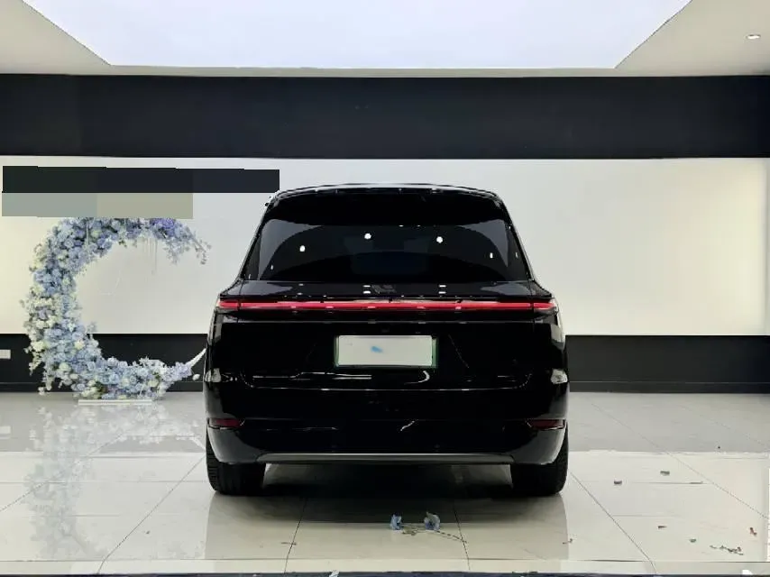 2023 Li L9 Range Extended 154HP REEV 42.6KWH,autocango,china used car exporter,china ev exporter,chinese used car exporter,chinese used ev exporter