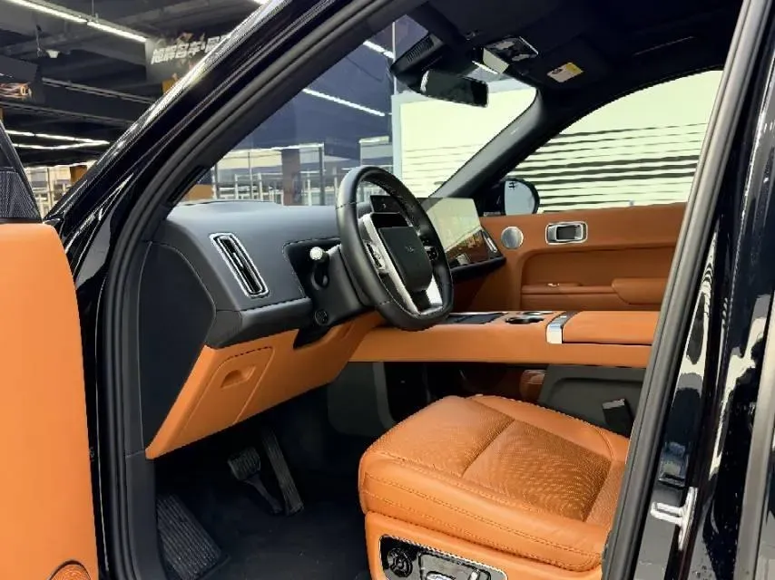 2023 Li L9 Range Extended 154HP REEV 42.6KWH,autocango,china used car exporter,china ev exporter,chinese used car exporter,chinese used ev exporter