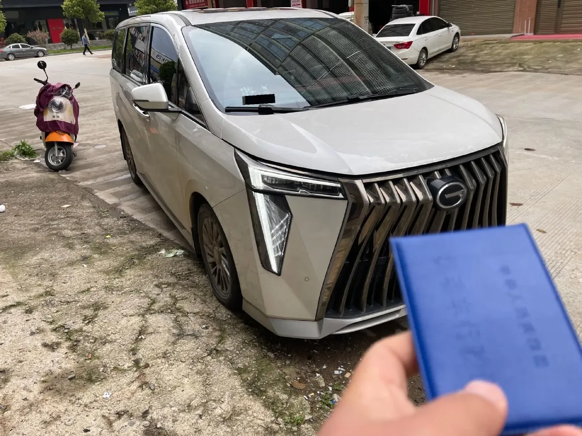 2023 GAC Trumpchi M8 2.0T 252HP L4 8AT,autocango,china used car exporter,china ev exporter,chinese used car exporter,chinese used ev exporter