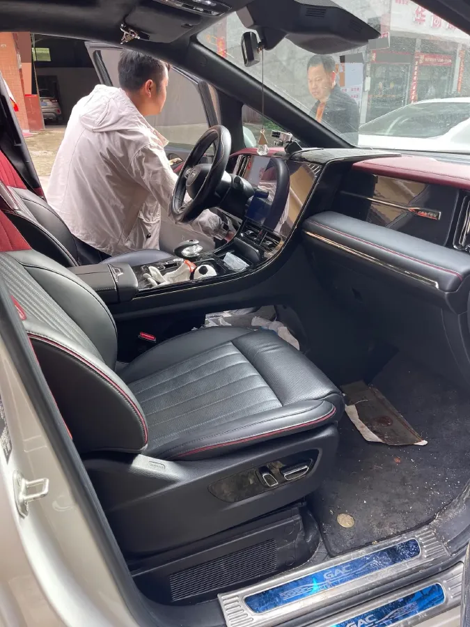 2023 GAC Trumpchi M8 2.0T 252HP L4 8AT,autocango,china used car exporter,china ev exporter,chinese used car exporter,chinese used ev exporter