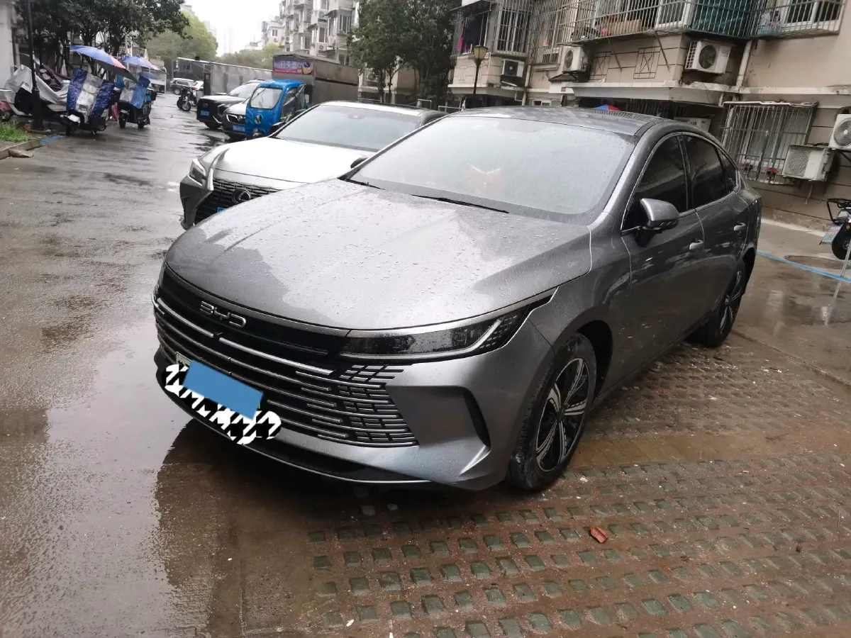 2023 BYD Destroyer 05 1.5L 110HP L4 E-CVT PHEV 18.3KWH,autocango,china used car exporter,china ev exporter,chinese used car exporter,chinese used ev exporter