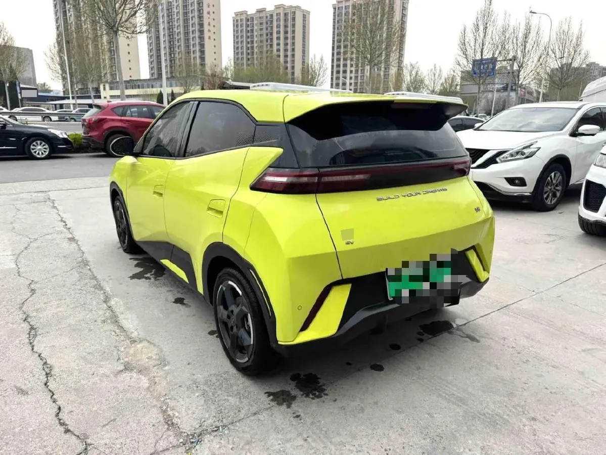 2023 BYD Seagull BEV 38.88KWH,autocango,china used car exporter,china ev exporter,chinese used car exporter,chinese used ev exporter
