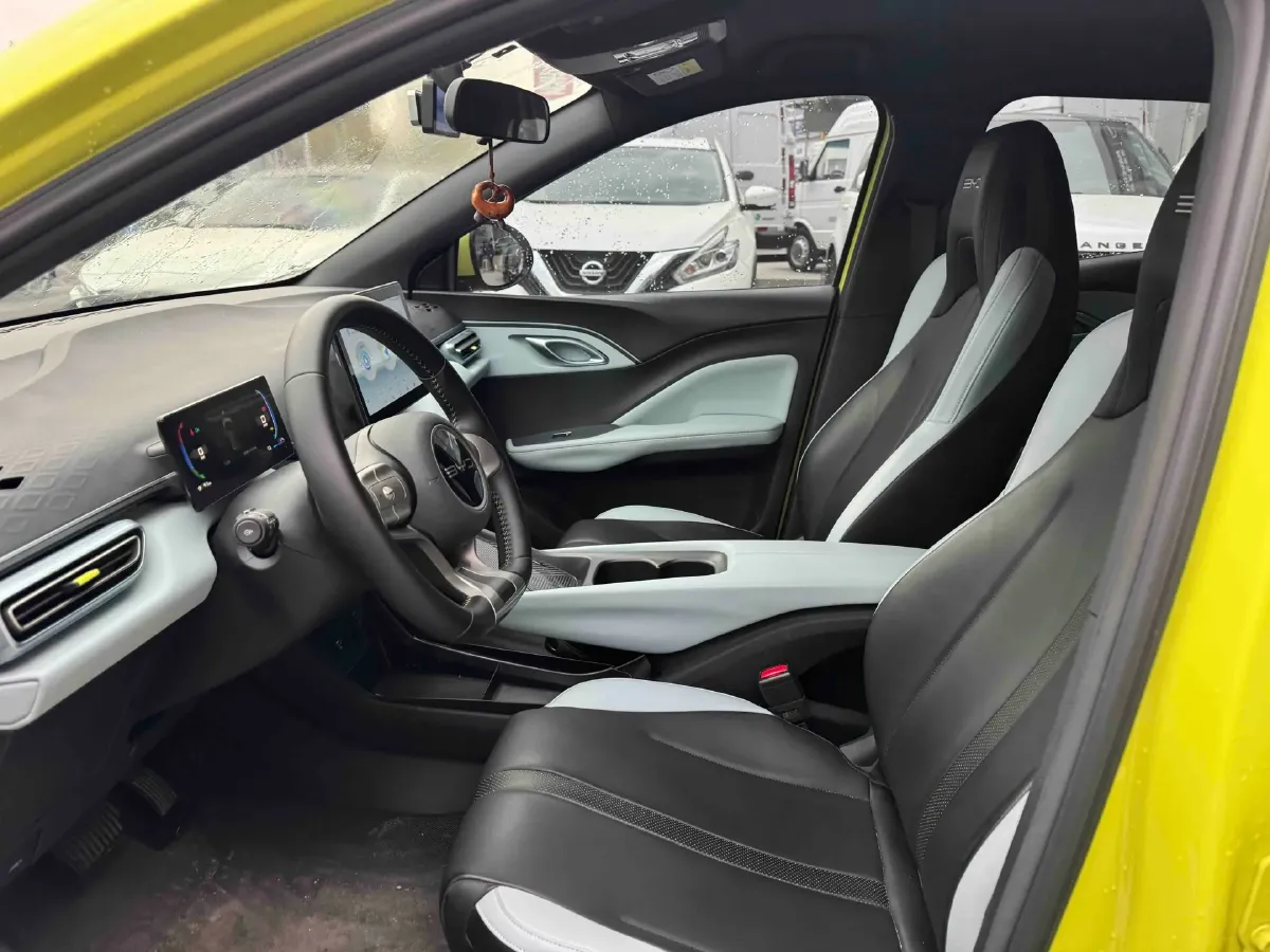 2023 BYD Seagull BEV 38.88KWH,autocango,china used car exporter,china ev exporter,chinese used car exporter,chinese used ev exporter