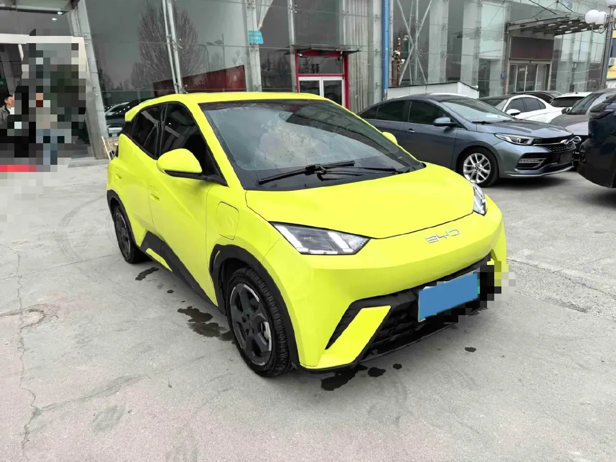 2023 BYD Seagull BEV 38.88KWH,autocango,china used car exporter,china ev exporter,chinese used car exporter,chinese used ev exporter