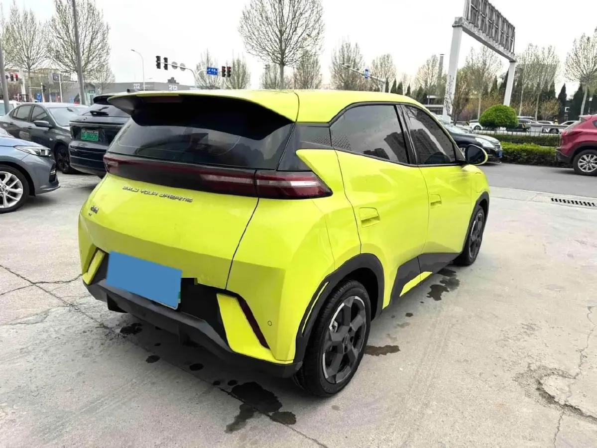 2023 BYD Seagull BEV 38.88KWH,autocango,china used car exporter,china ev exporter,chinese used car exporter,chinese used ev exporter