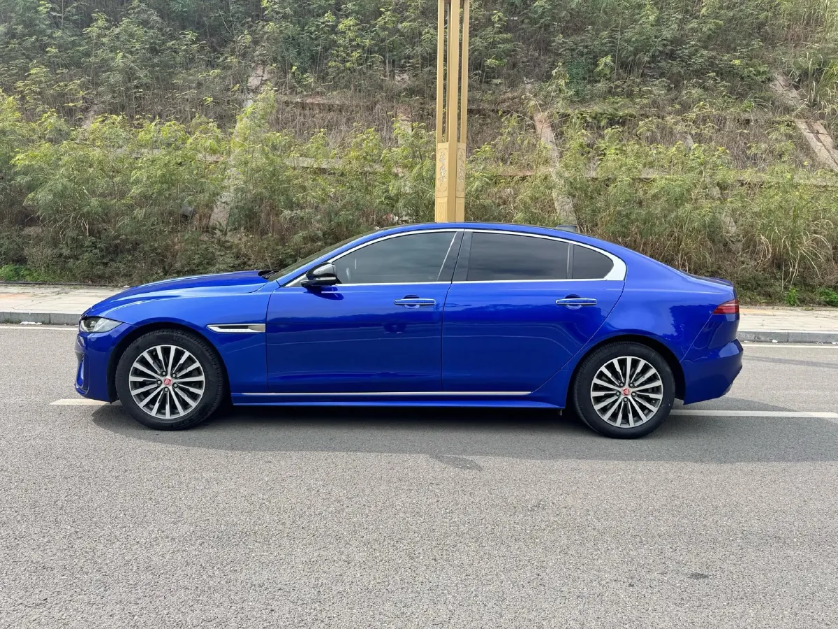 2020 Jaguar XEL 2.0T 200HP L4 8AT,autocango,china used car exporter,china ev exporter,chinese used car exporter,chinese used ev exporter