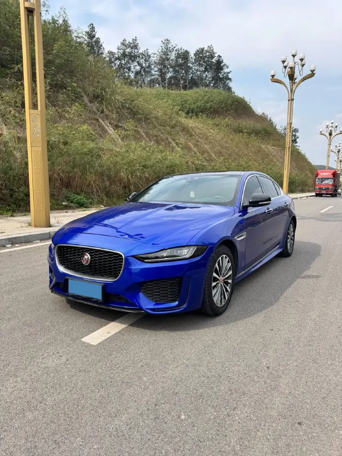 2020 Jaguar XEL 2.0T 200HP L4 8AT,autocango,china used car exporter,china ev exporter,chinese used car exporter,chinese used ev exporter