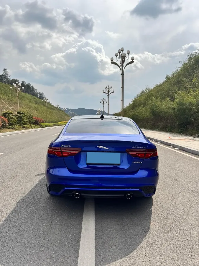 2020 Jaguar XEL 2.0T 200HP L4 8AT,autocango,china used car exporter,china ev exporter,chinese used car exporter,chinese used ev exporter