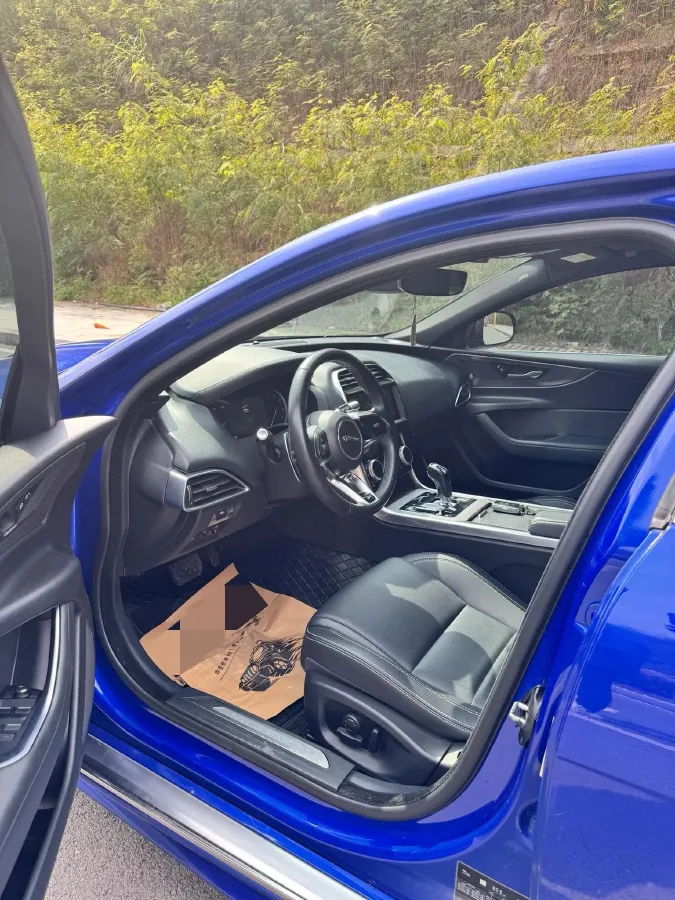 2020 Jaguar XEL 2.0T 200HP L4 8AT,autocango,china used car exporter,china ev exporter,chinese used car exporter,chinese used ev exporter