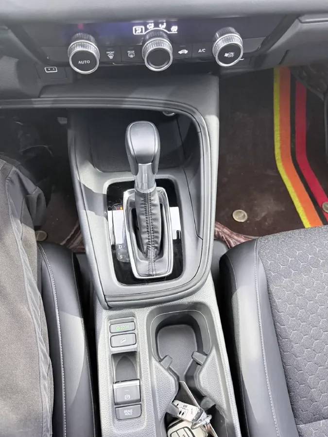 2023 Honda XR-V 1.5L 124HP L4 CVT,autocango,china used car exporter,china ev exporter,chinese used car exporter,chinese used ev exporter