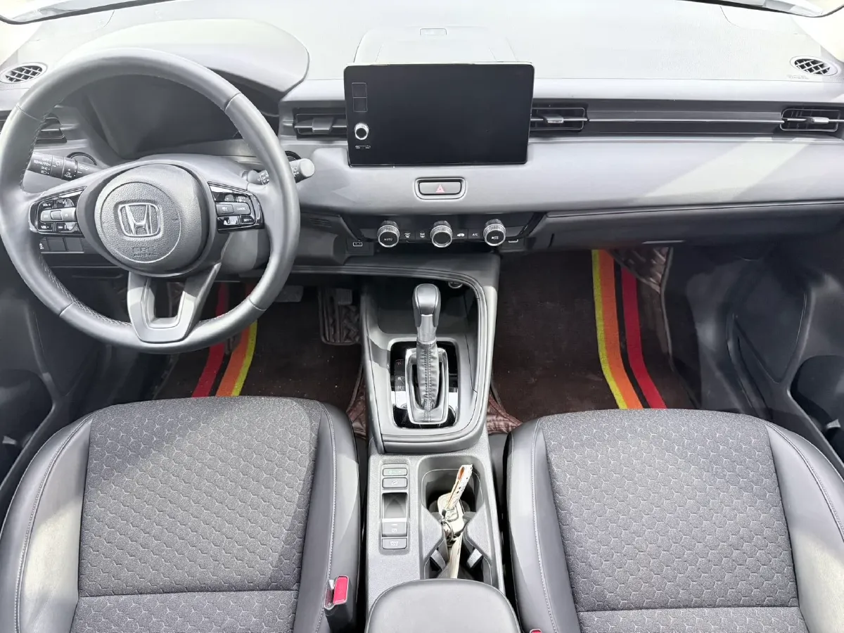 2023 Honda XR-V 1.5L 124HP L4 CVT,autocango,china used car exporter,china ev exporter,chinese used car exporter,chinese used ev exporter