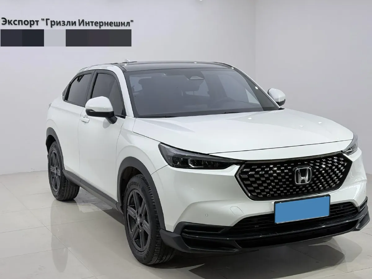 2023 Honda XR-V 1.5L 124HP L4 CVT,autocango,china used car exporter,china ev exporter,chinese used car exporter,chinese used ev exporter