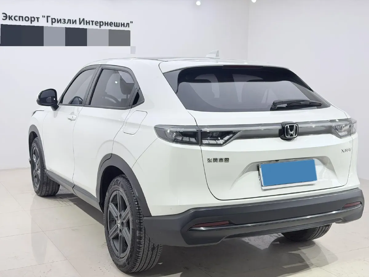 2023 Honda XR-V 1.5L 124HP L4 CVT,autocango,china used car exporter,china ev exporter,chinese used car exporter,chinese used ev exporter
