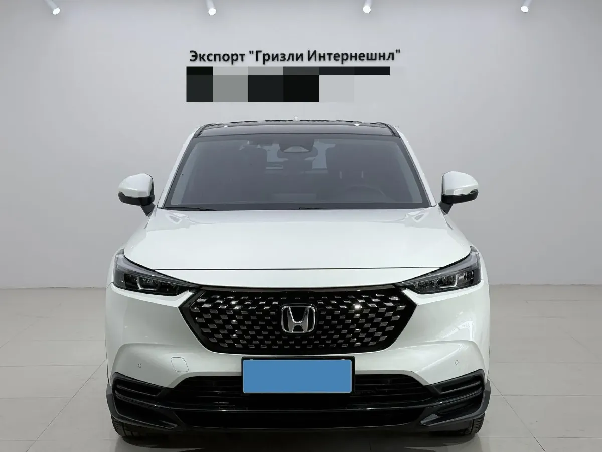 2023 Honda XR-V 1.5L 124HP L4 CVT,autocango,china used car exporter,china ev exporter,chinese used car exporter,chinese used ev exporter