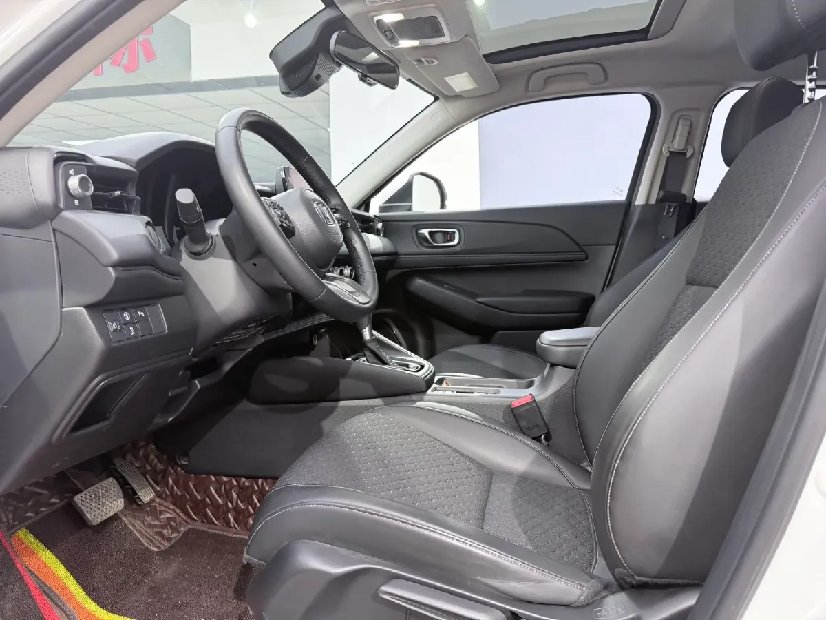 2023 Honda XR-V 1.5L 124HP L4 CVT,autocango,china used car exporter,china ev exporter,chinese used car exporter,chinese used ev exporter