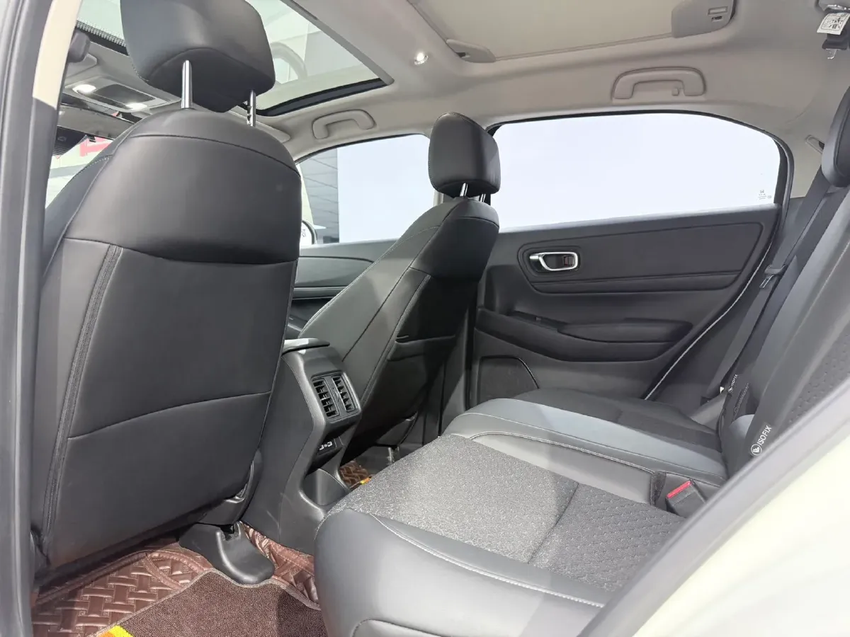 2023 Honda XR-V 1.5L 124HP L4 CVT,autocango,china used car exporter,china ev exporter,chinese used car exporter,chinese used ev exporter