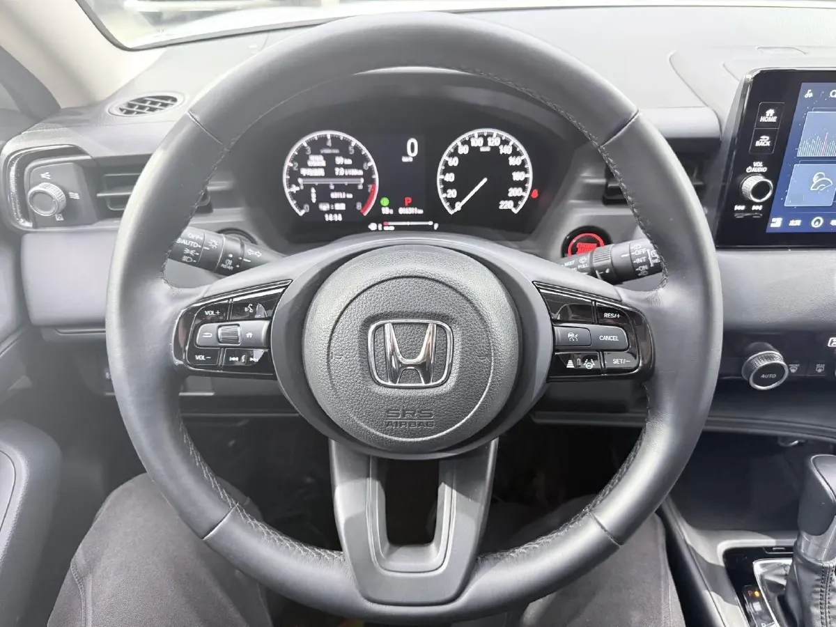 2023 Honda XR-V 1.5L 124HP L4 CVT,autocango,china used car exporter,china ev exporter,chinese used car exporter,chinese used ev exporter