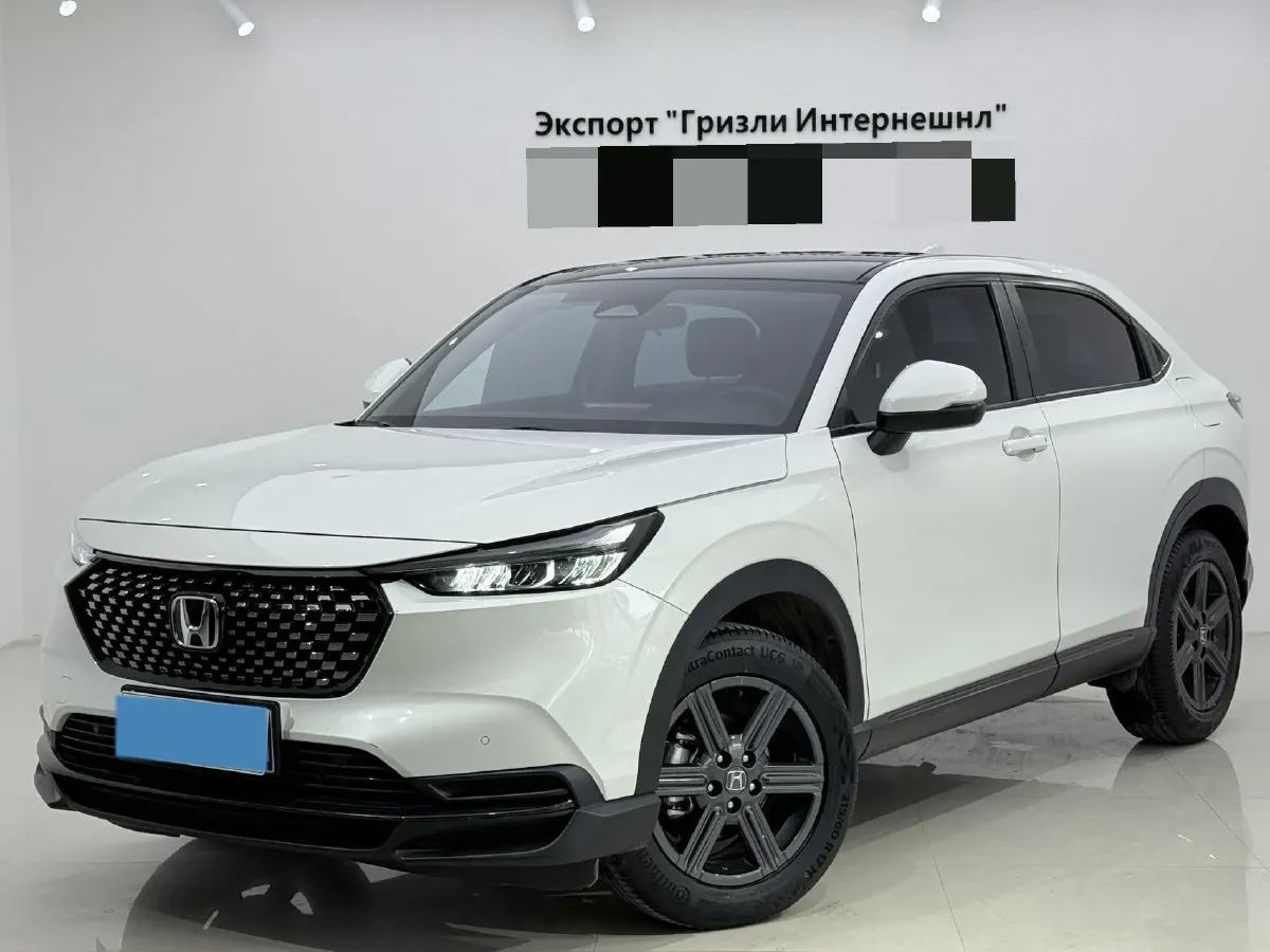 2023 Honda XR-V 1.5L 124HP L4 CVT,autocango,china used car exporter,china ev exporter,chinese used car exporter,chinese used ev exporter