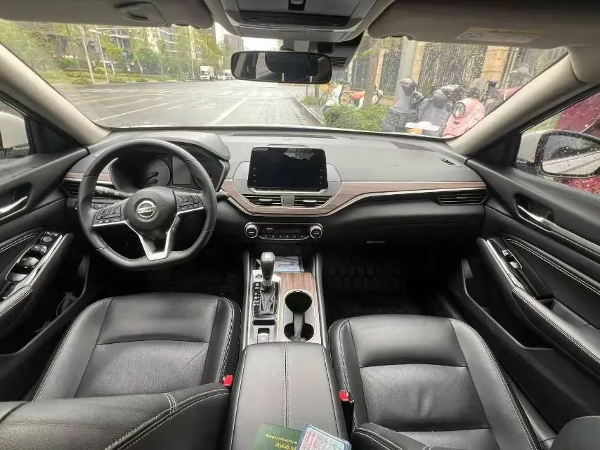 2022 Nissan Teana 2.0L 156HP L4 CVT,autocango,china used car exporter,china ev exporter,chinese used car exporter,chinese used ev exporter