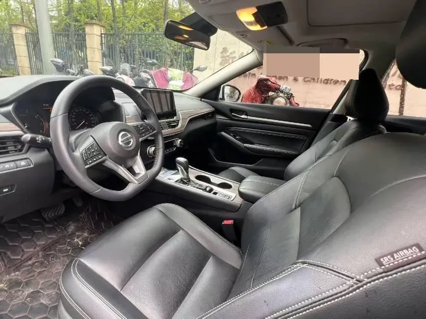 2022 Nissan Teana 2.0L 156HP L4 CVT,autocango,china used car exporter,china ev exporter,chinese used car exporter,chinese used ev exporter