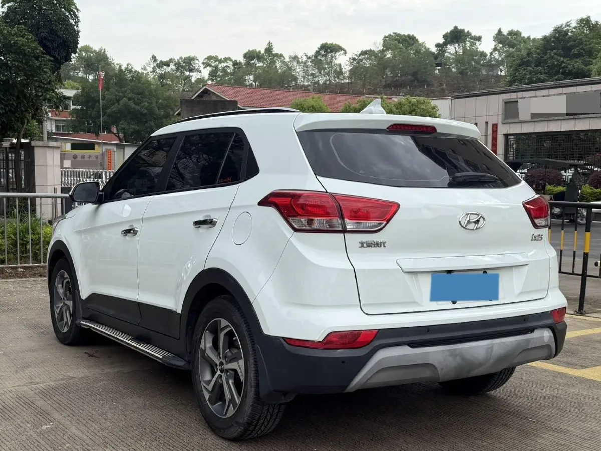2017 Hyundai ix25 1.6L 125HP L4 6AT,autocango,china used car exporter,china ev exporter,chinese used car exporter,chinese used ev exporter