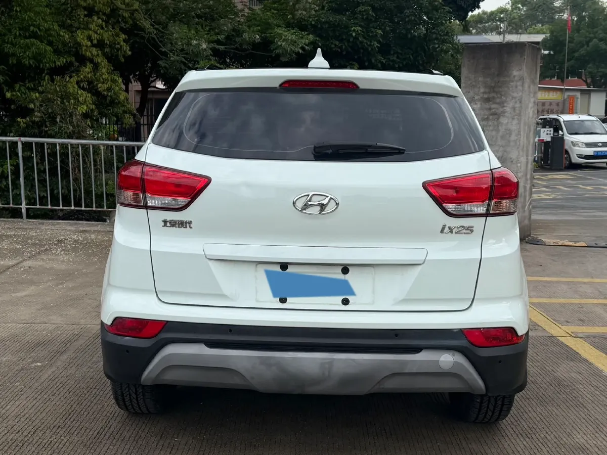 2017 Hyundai ix25 1.6L 125HP L4 6AT,autocango,china used car exporter,china ev exporter,chinese used car exporter,chinese used ev exporter