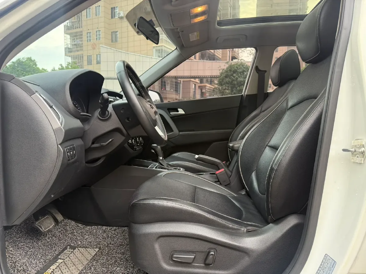 2017 Hyundai ix25 1.6L 125HP L4 6AT,autocango,china used car exporter,china ev exporter,chinese used car exporter,chinese used ev exporter