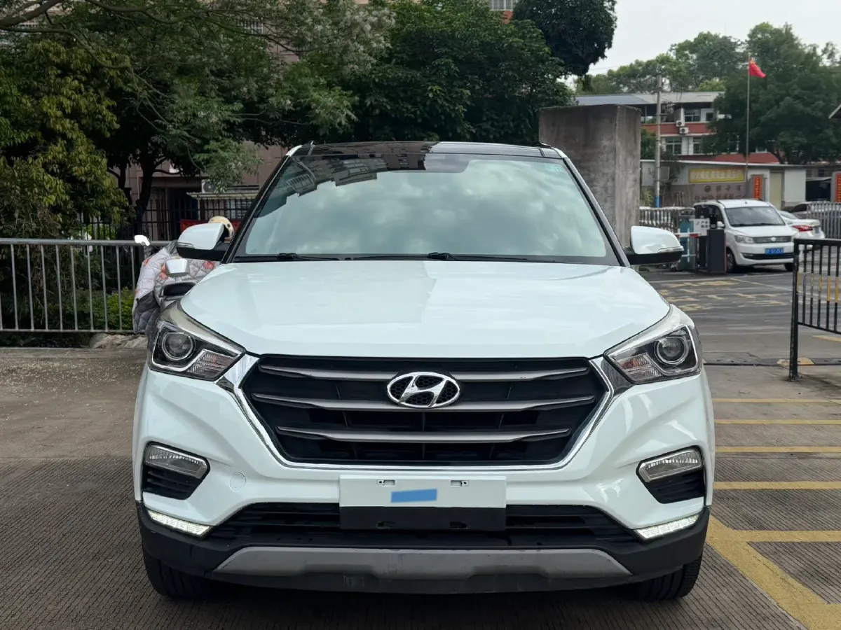 2017 Hyundai ix25 1.6L 125HP L4 6AT,autocango,china used car exporter,china ev exporter,chinese used car exporter,chinese used ev exporter