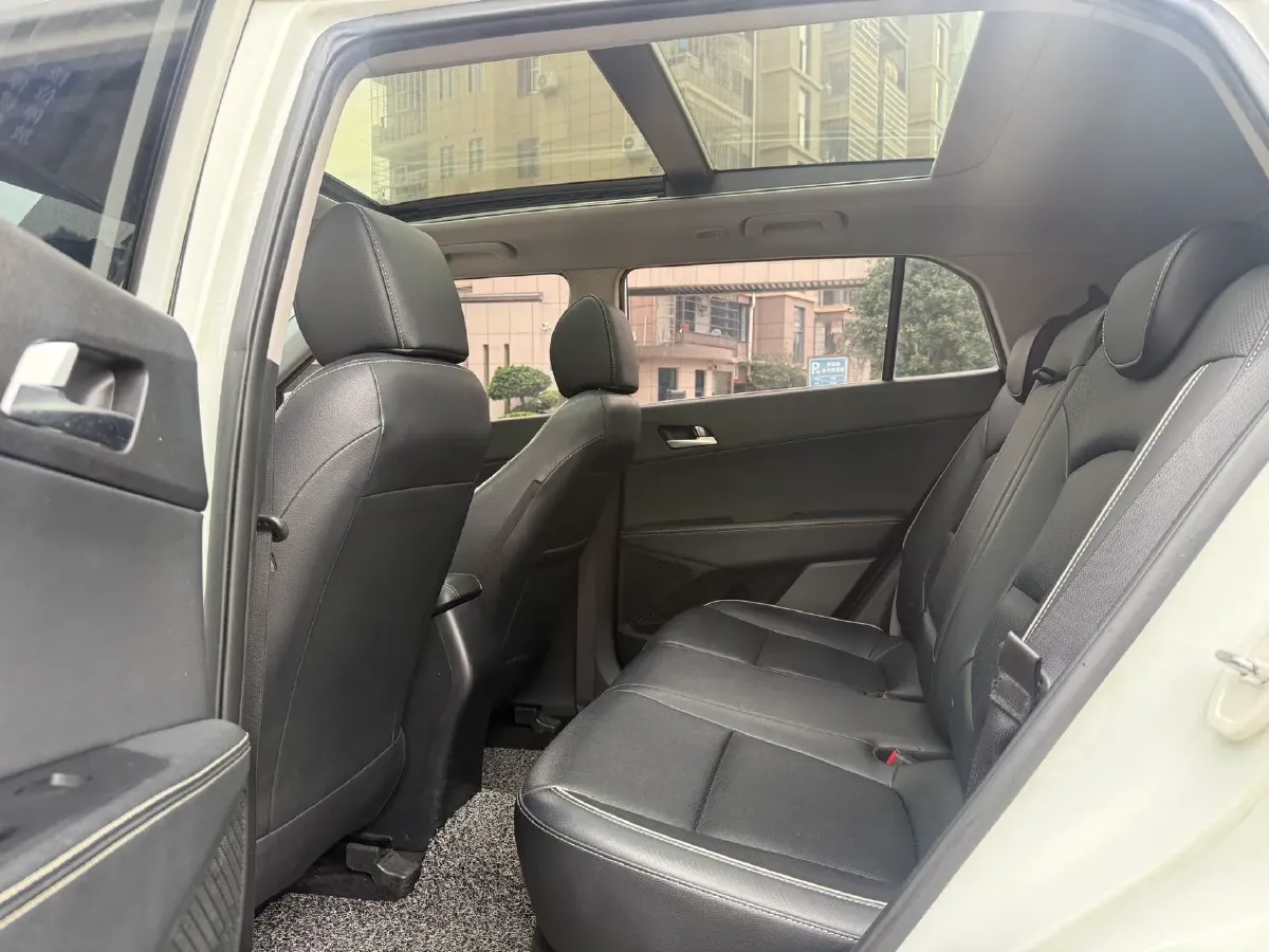 2017 Hyundai ix25 1.6L 125HP L4 6AT,autocango,china used car exporter,china ev exporter,chinese used car exporter,chinese used ev exporter