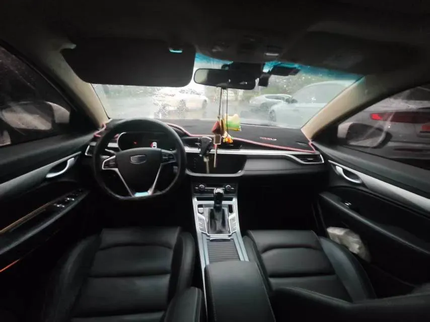 2018 Geely Emgrand 1.5L 109HP L4 CVT,autocango,china used car exporter,china ev exporter,chinese used car exporter,chinese used ev exporter