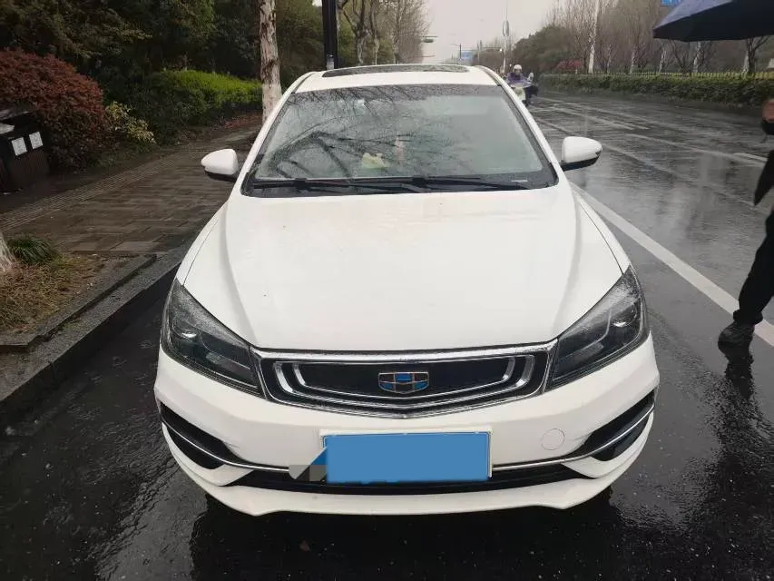 2018 Geely Emgrand 1.5L 109HP L4 CVT,autocango,china used car exporter,china ev exporter,chinese used car exporter,chinese used ev exporter