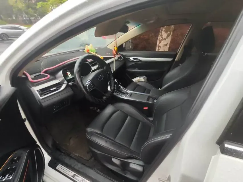 2018 Geely Emgrand 1.5L 109HP L4 CVT,autocango,china used car exporter,china ev exporter,chinese used car exporter,chinese used ev exporter