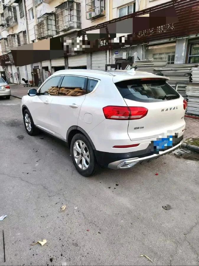 2021 Haval H6 1.5T 150HP L4 7DCT,autocango,china used car exporter,china ev exporter,chinese used car exporter,chinese used ev exporter