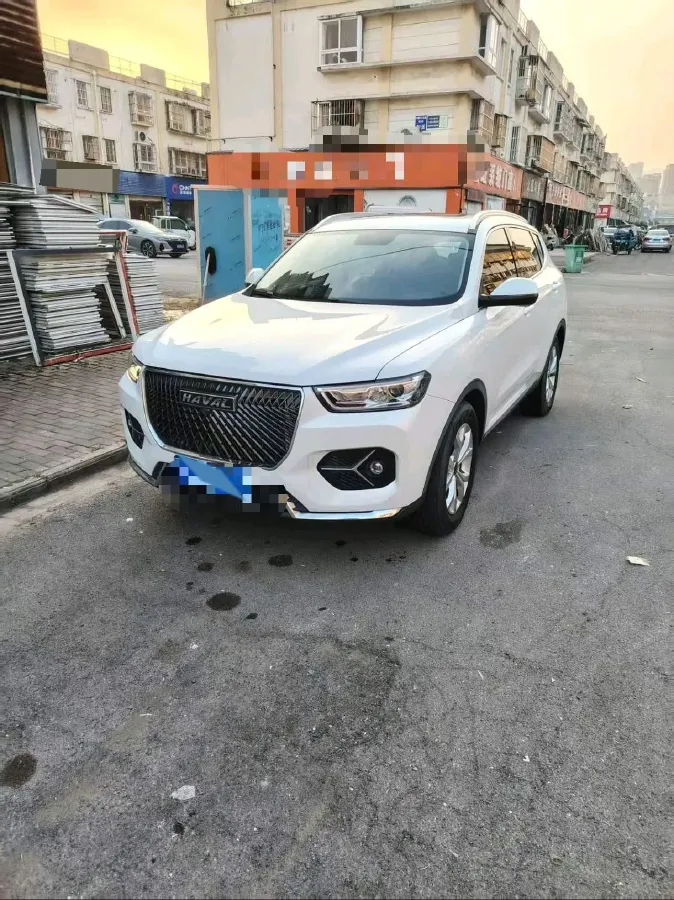 2021 Haval H6 1.5T 150HP L4 7DCT,autocango,china used car exporter,china ev exporter,chinese used car exporter,chinese used ev exporter