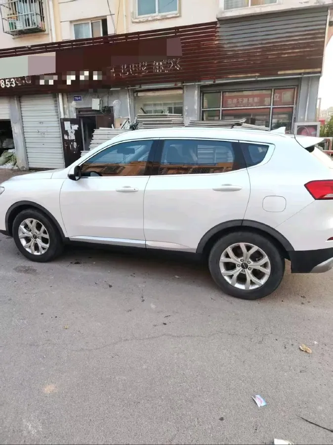 2021 Haval H6 1.5T 150HP L4 7DCT,autocango,china used car exporter,china ev exporter,chinese used car exporter,chinese used ev exporter