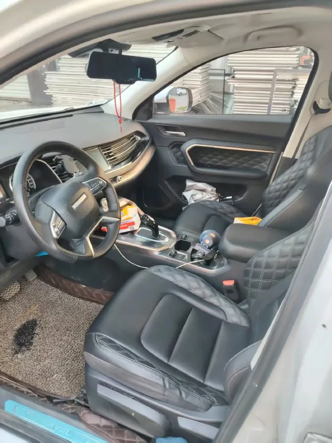 2021 Haval H6 1.5T 150HP L4 7DCT,autocango,china used car exporter,china ev exporter,chinese used car exporter,chinese used ev exporter