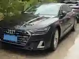 2024 Audi A7L 2.0T 245HP L4 7DCT