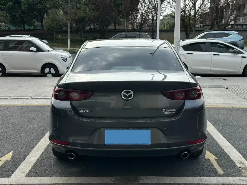 2023 Mazda 3 Axela 2.0L 158HP L4 6AT,autocango,china used car exporter,china ev exporter,chinese used car exporter,chinese used ev exporter