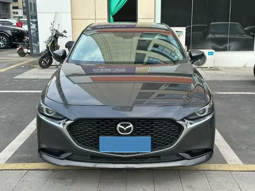 2023 Mazda 3 Axela 2.0L 158HP L4 6AT,autocango,china used car exporter,china ev exporter,chinese used car exporter,chinese used ev exporter