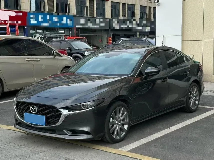 2023 Mazda 3 Axela 2.0L 158HP L4 6AT,autocango,china used car exporter,china ev exporter,chinese used car exporter,chinese used ev exporter