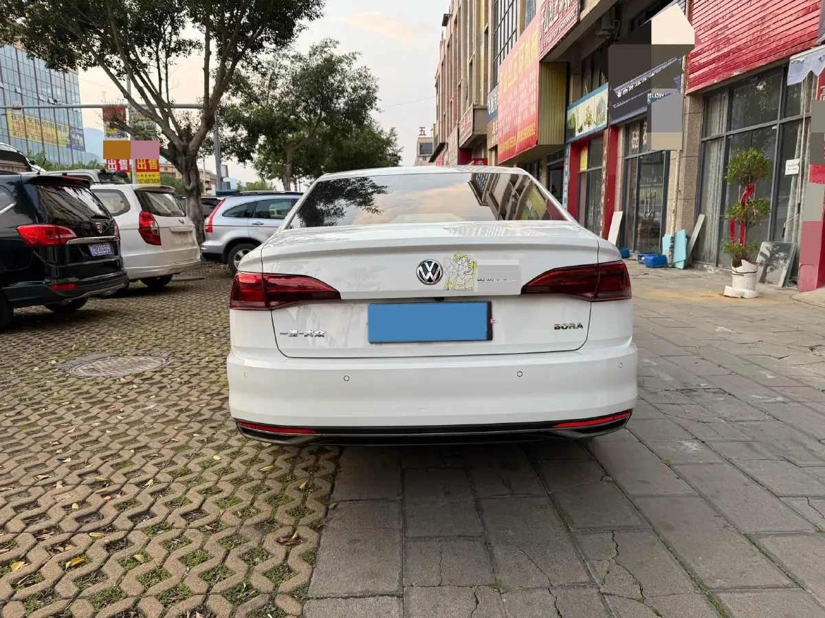 2020 Volkswagen Bora 1.5L 113HP L4 6AT,autocango,china used car exporter,china ev exporter,chinese used car exporter,chinese used ev exporter