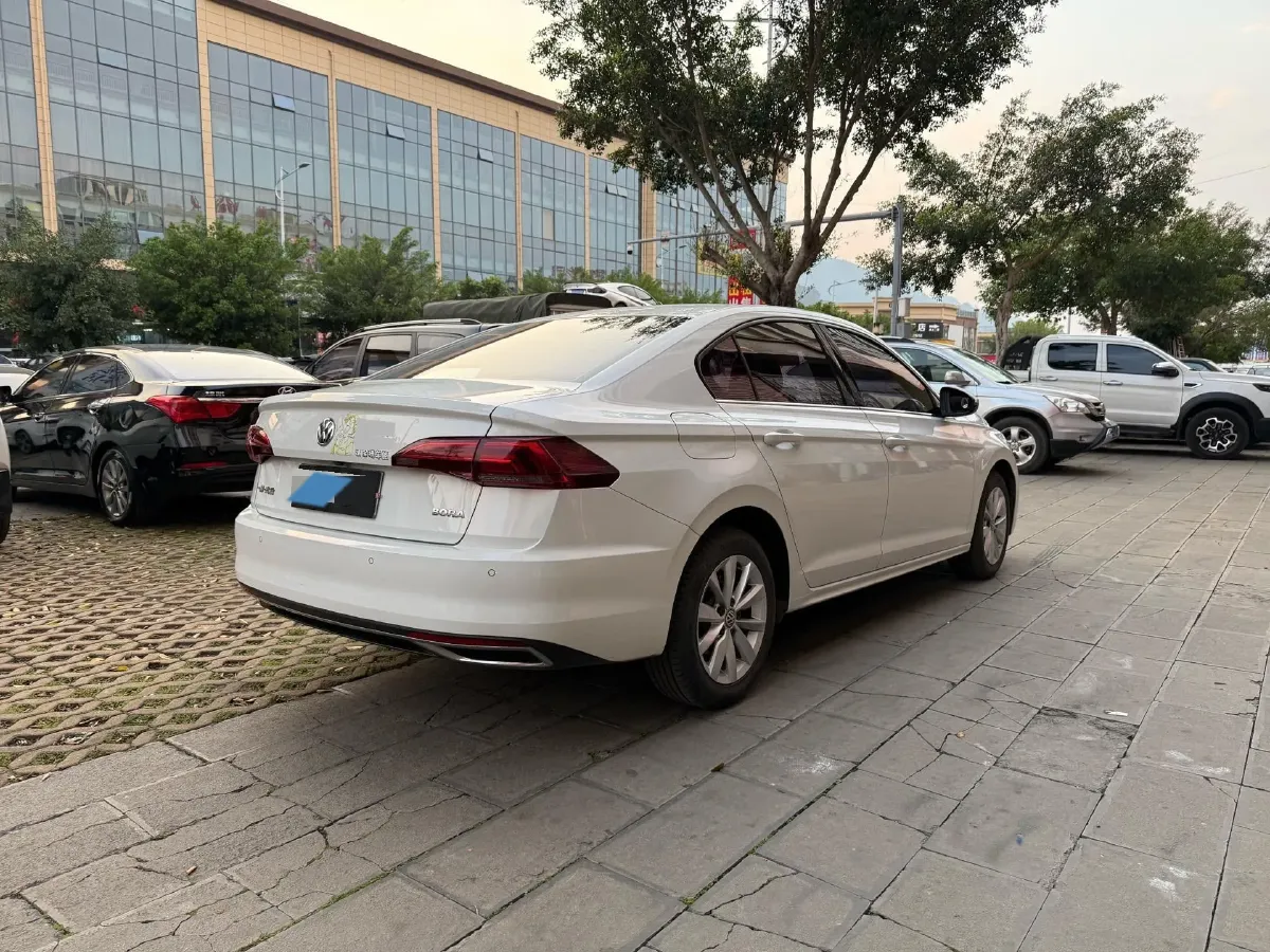 2020 Volkswagen Bora 1.5L 113HP L4 6AT,autocango,china used car exporter,china ev exporter,chinese used car exporter,chinese used ev exporter