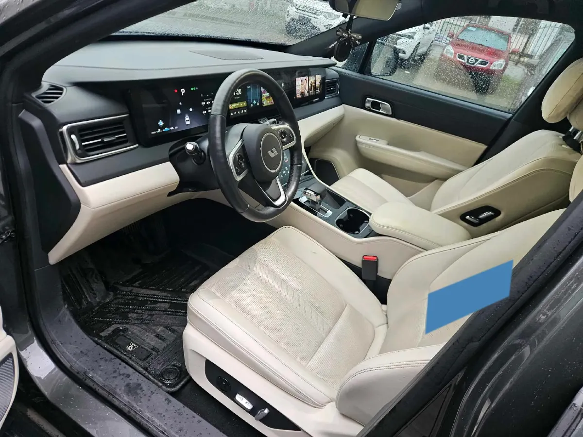 2020 Li ONE Range Extended 131HP REEV 40.5KWH,autocango,china used car exporter,china ev exporter,chinese used car exporter,chinese used ev exporter