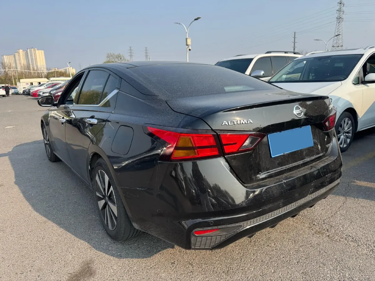 2022 Nissan Teana 2.0L 156HP L4 CVT,autocango,china used car exporter,china ev exporter,chinese used car exporter,chinese used ev exporter