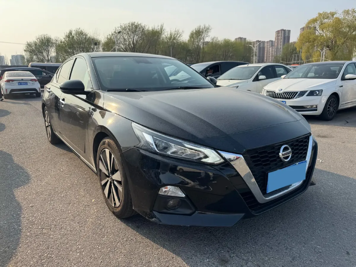2022 Nissan Teana 2.0L 156HP L4 CVT,autocango,china used car exporter,china ev exporter,chinese used car exporter,chinese used ev exporter