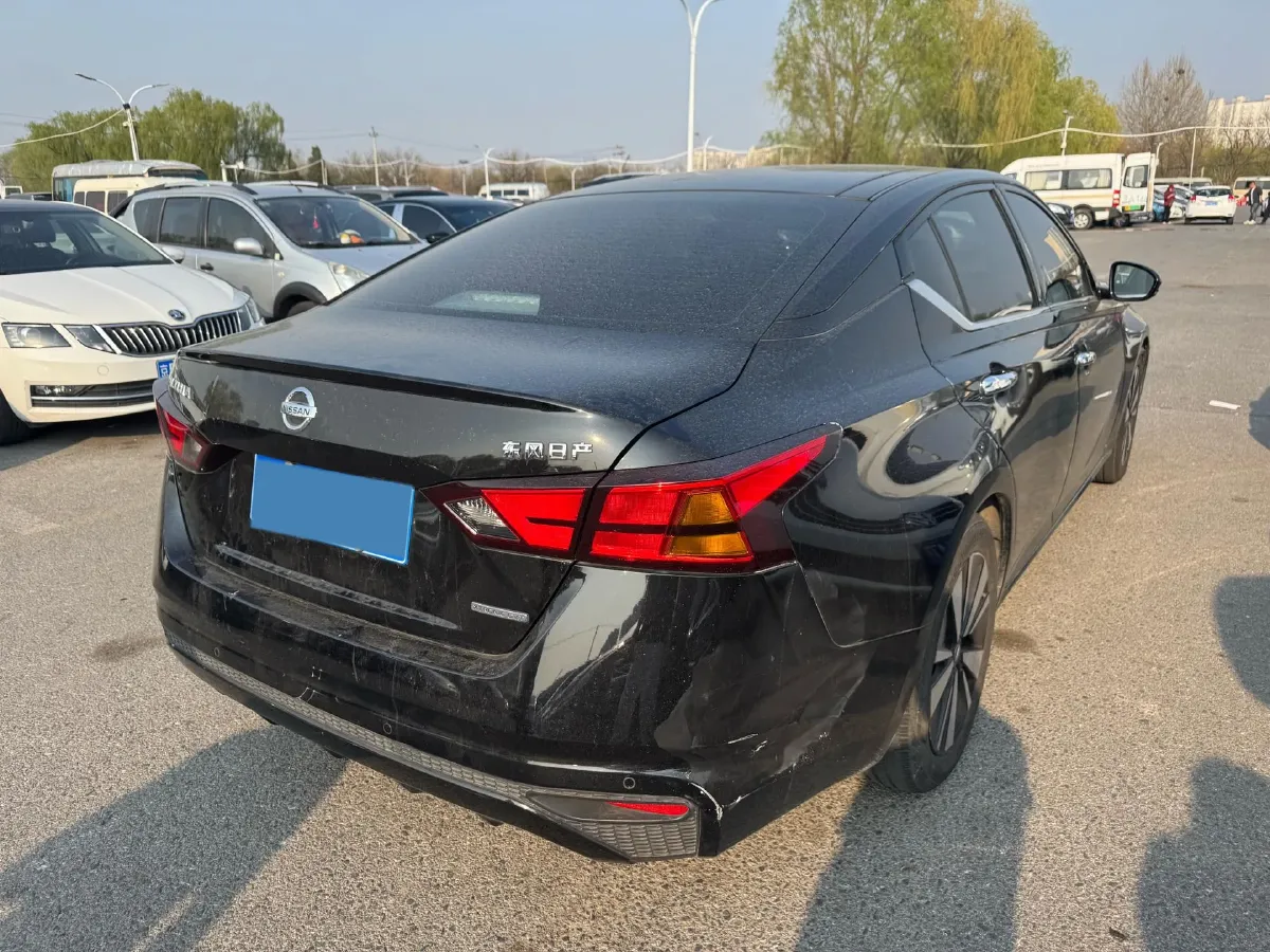 2022 Nissan Teana 2.0L 156HP L4 CVT,autocango,china used car exporter,china ev exporter,chinese used car exporter,chinese used ev exporter