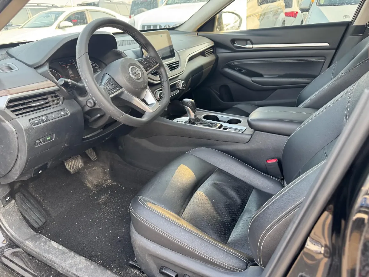 2022 Nissan Teana 2.0L 156HP L4 CVT,autocango,china used car exporter,china ev exporter,chinese used car exporter,chinese used ev exporter