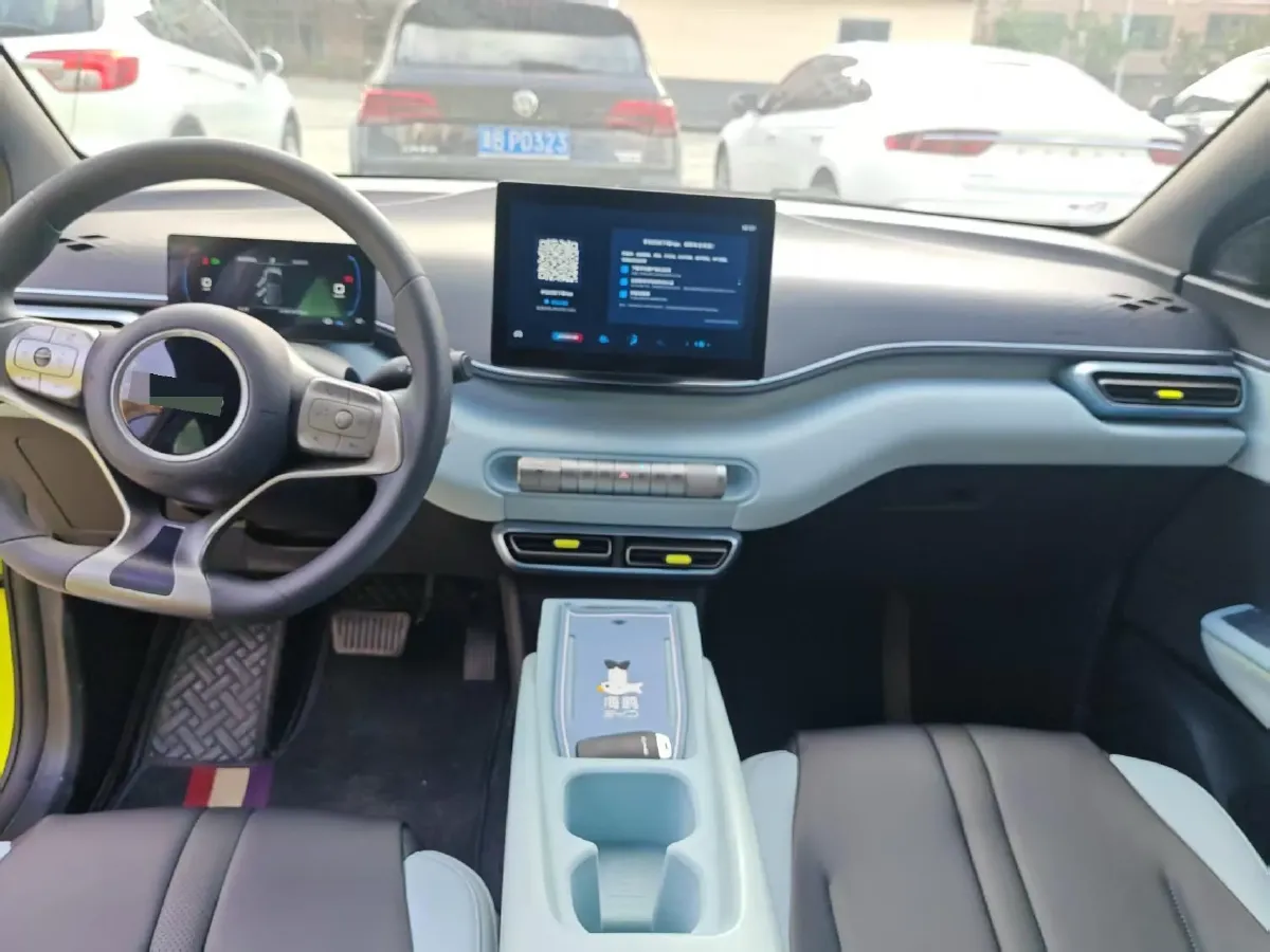 2023 BYD Seagull BEV 30.08KWH,autocango,china used car exporter,china ev exporter,chinese used car exporter,chinese used ev exporter