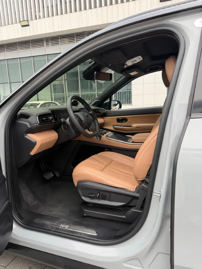 2020 NIO ES8 BEV 100KWH,autocango,china used car exporter,china ev exporter,chinese used car exporter,chinese used ev exporter